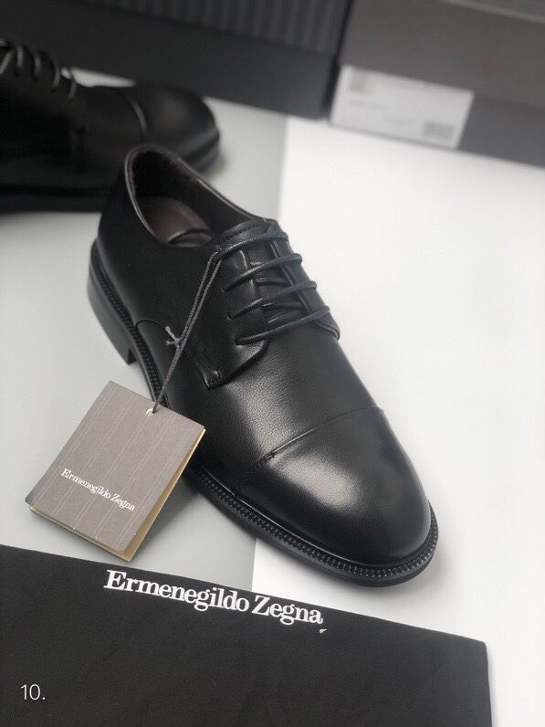 Ermenegildo Zegna Shoes